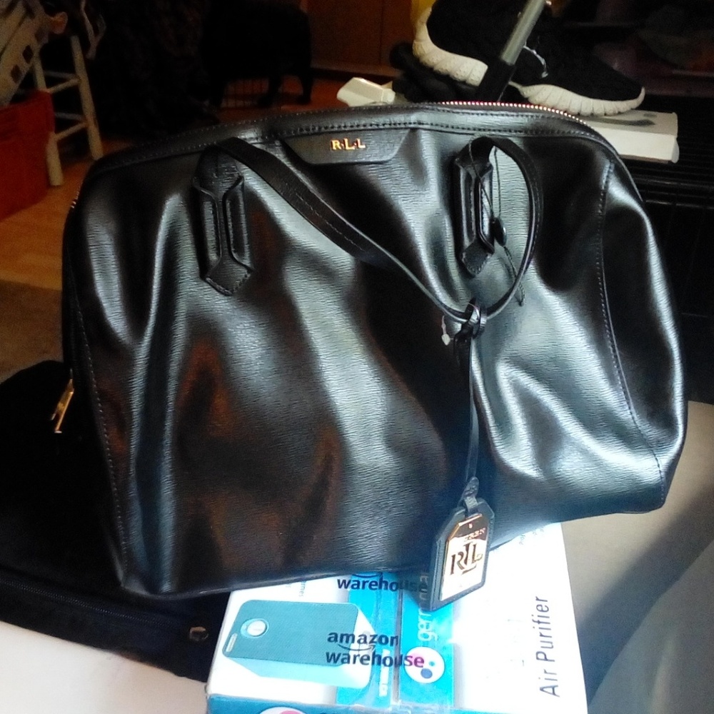 Ralph Lauren purse